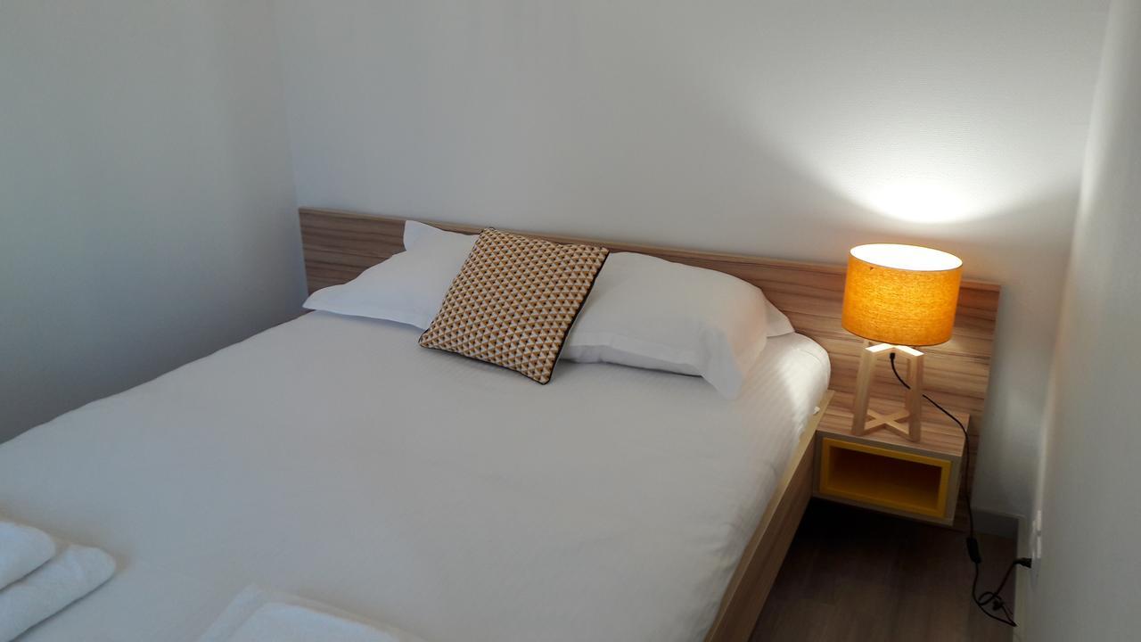 Appartement met uitzicht op de tuin